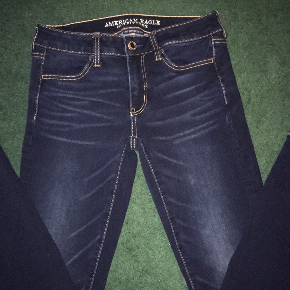 American Eagle jeggings